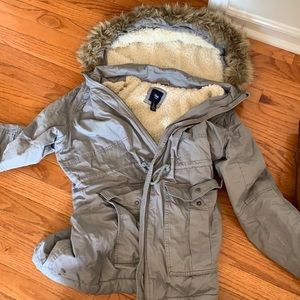 Gap woman’s coat